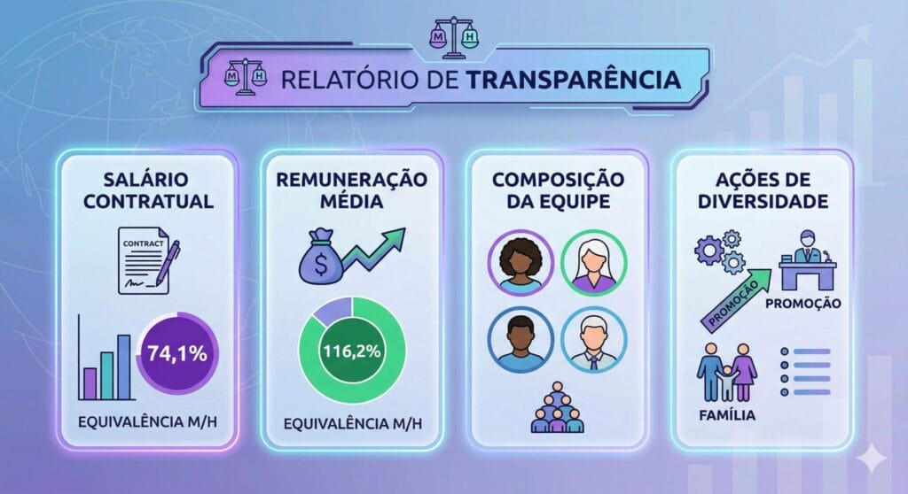 Transparência e Igualdade: Um Olhar sobre o Cenário Salarial em 2026